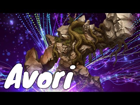 HoN Pro Pebbles Gameplay - Avori - Immortal