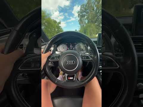 Audi s7 exhaust / catless downpipes  #c7 #audi #exhaust