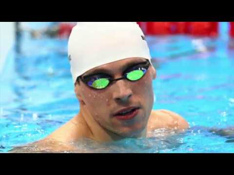 400m Freestyle Men WR - Paul Biedermann - 3.40.07 Rome 09'