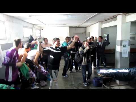 14/09/11 Deportivo Armenio 1 - Villa Dálmine 3