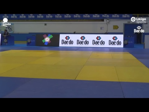 Cadet European Judo Cup Fuengirola 2019 - Mat 4 - Day 1