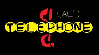 Telephone RUNAWAY VERSION By Lady Gaga Ft Beyonce (Just Dance 2023 Edition)