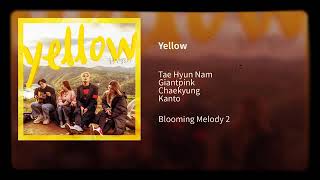 Giant Pink - Yellow (Feat.Tae hyun nam,Chaekyung,Kanto)