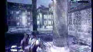 Messing with the  Beserker Pt1