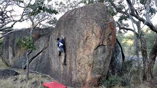 Video thumbnail of Problem 1. Matobo Hills