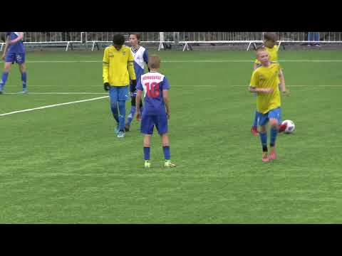 Gnistan P10/Keltainen 1 - PPJ