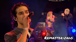 RBD - Inalcanzable (Live in São Paulo, 2008) Remastered FHD