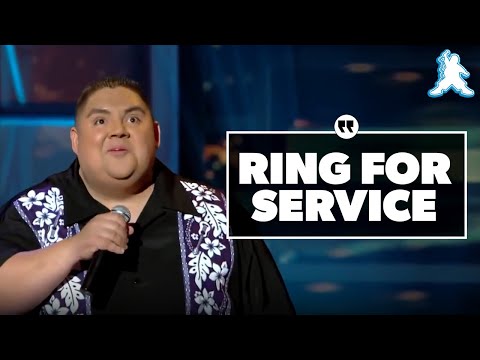 【Gabriel Iglesias】旅館的超嗆辣櫃台服務,登記入住是順便而已 (Ring For Service | Gabriel Iglesias)