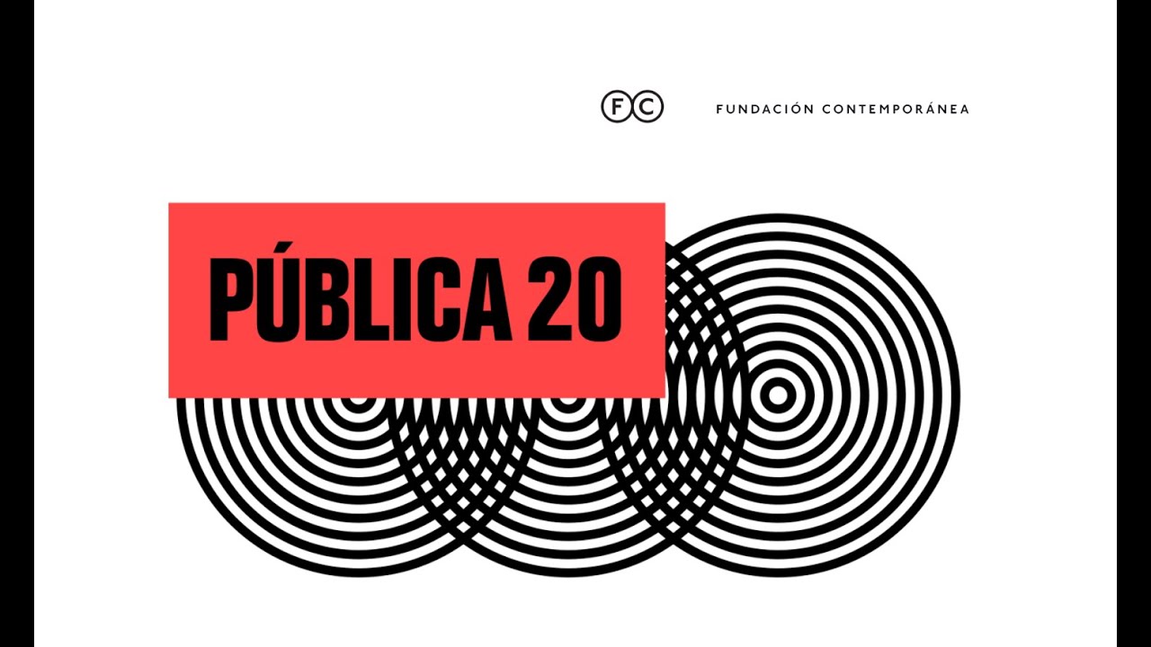 PÚBLICA 20. ENCUENTROS DE PROFESIONALES DE CULTURA