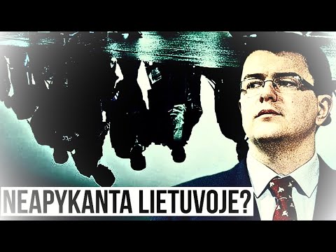 Neapykanta Lietuvoje? Vytautas Sinica