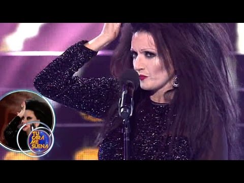 Silvia Abril imita a Alaska - TCMS4