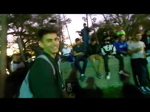 FRN VS GONZA COLISEORAPPERS