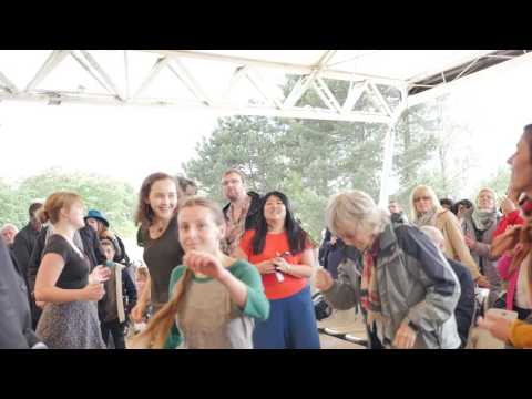 Grosse ambiance au Paris Jazz Festival avec Grand Pianoramax