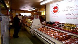 preview picture of video 'The Best Stop Supermarket, Scott, La.'