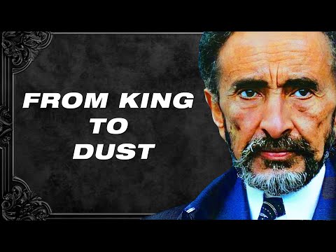 The ENTIRE Life of Emperor Haile Selassie – From Divine Ruler to Brutal Death (All Parts)
