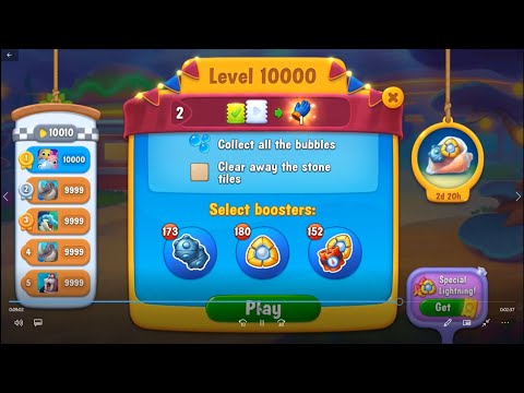 FISHDOM:  💥💥 Level 9997, 9998, 9999 Super Hard level, 💎💎💎Minigame 💎💎💎, Level 10000 💥💥