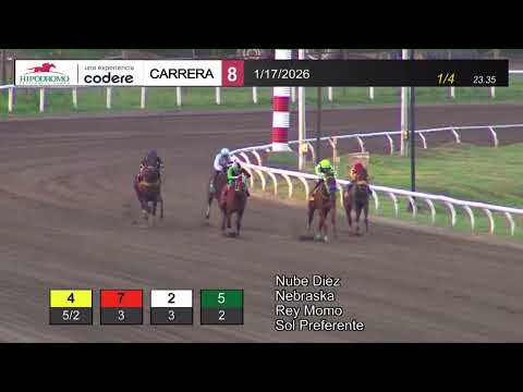 8VA CARRERA SÁBADO 17 DE ENERO 2026 HPR