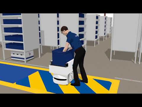 Logistics of the future: at Daher, the digitalization is already today