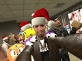 Страстные мансы (Garrys Mod) 