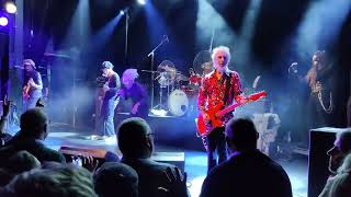 Mothers Finest.  Baby love.. Aarhus train 1Nov 2023