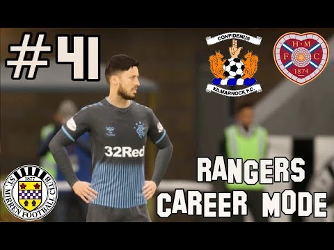 FIFA 20 RANGERS CAREER MODE - EPISODE 41 - INVINCIBLES?!