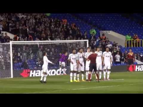 2014/15 UEL: Tottenham Hotspur 5-1 Asteras Tripolis