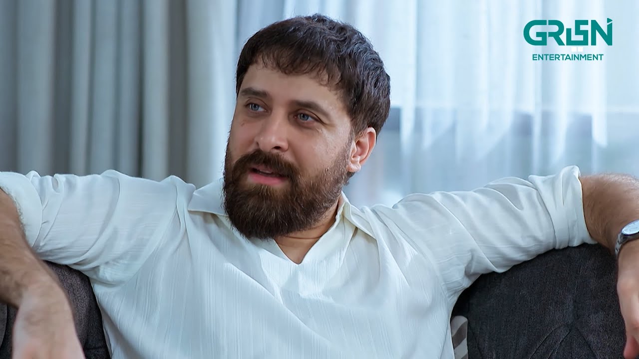 Shahzain Ne Had Hee Kar Di | Visaal E Ishq | Hiba Aziz & Naureen Gulwani | Green TV