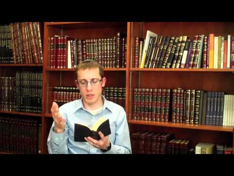 Shabbat Today (Video Edition): Vayikra