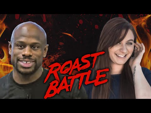 Jamar Neighbors Vs  Nicole Becannon - ROAST BATTLE CLASSIC