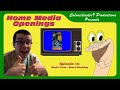 Home Media Openings Episode 13 Opening To Blues Clues Blue S Birthday 1998 VHS