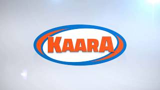 Kaaran sosiaalisen media kanavat