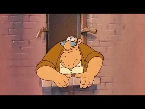 Werner Beinhart Rohrbruch bei Frau Hansen Meister Röhrich Eckart und Werner (4K)