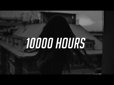 Dan + Shay, Justin Bieber - 10,000 Hours (Lyrics)