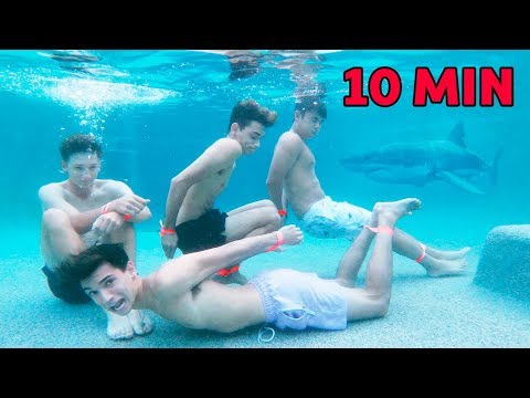 Last To Survive Wins $10,000 - Challenge