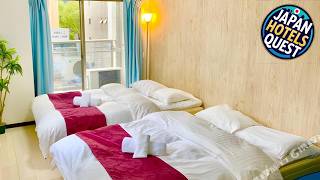 Lion Heiwa Odori | Hiroshima, Japan | Hotel Review 🌟