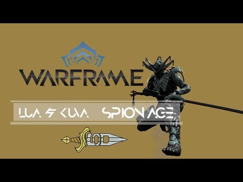 Warframe Spionage Guide 2.0 - Lua und Kuva Festung Easy Going