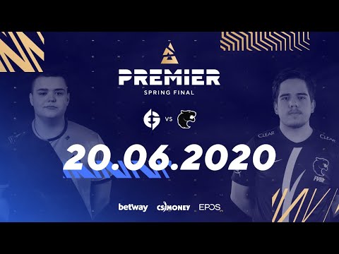 FURIA vs Evil Geniuses NA Semi-Final | BLAST Premier Spring Finals