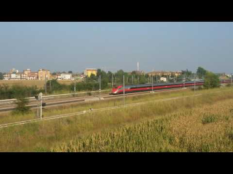 Frecciarossa PC Melegnano