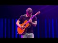 Neon Acoustic John Mayer SOLO Live In Austin TX 11 01 23