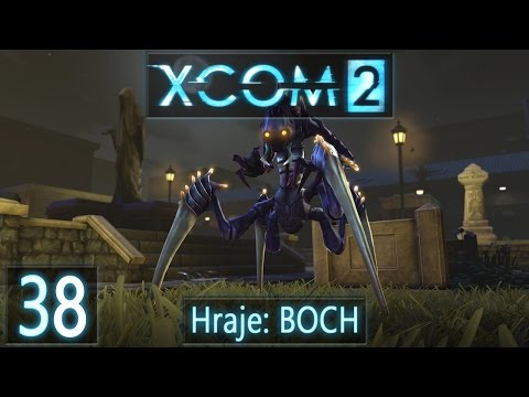 XCOM2 - E38 - Hnusní chryssalidi (CZ/SK, HD, 1080p)
