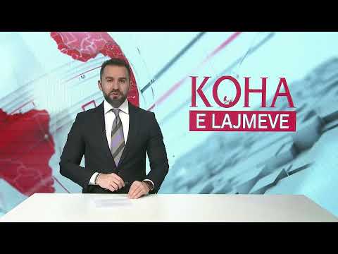 Koha e lajmeve, 12h | 04.01.2026