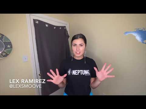 STG Art Session - Hip Hop Choreography