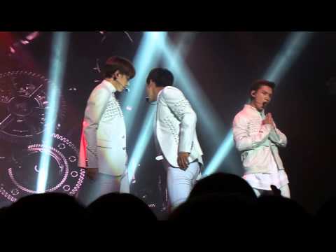 VIXX In NY @ Terminal 5 141123 - Eternity