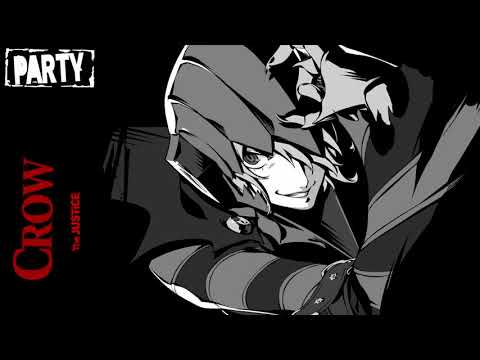 Persona 5 Royal - Black Mask Akechi Battle Dialogue