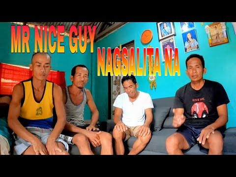 EP489:PART1- BAKIT NGA BA UMALIS SI MR NICE GUY?