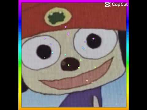 parappa the rapper edit🎤🩵 #parappa #parappatherapper #rapper #edit