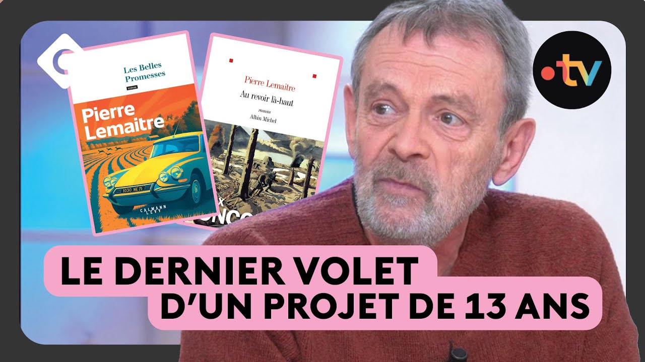 « Les belles promesses » de Pierre Lemaitre