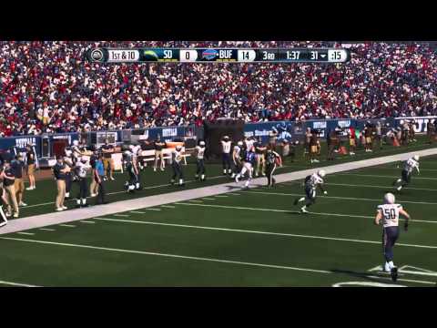Madden NFL 15 My player mode ep 3