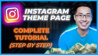 How To Start An Instagram Theme Page | STEP BY STEP (FULL COURSE)
