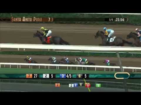 Melair Stakes (Cal-breds) -  Saturday, May 23 2015 HD